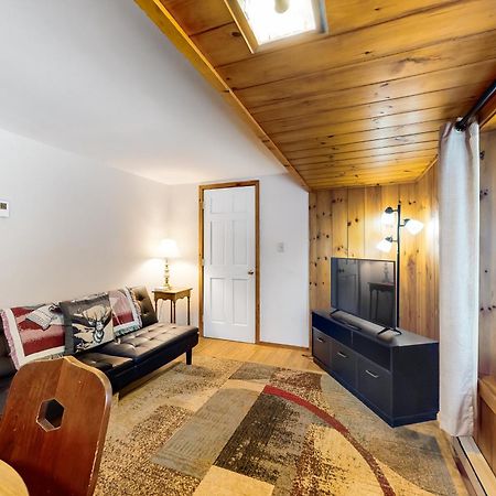Mt Ellen Minikin Apartment Waitsfield Bagian luar foto