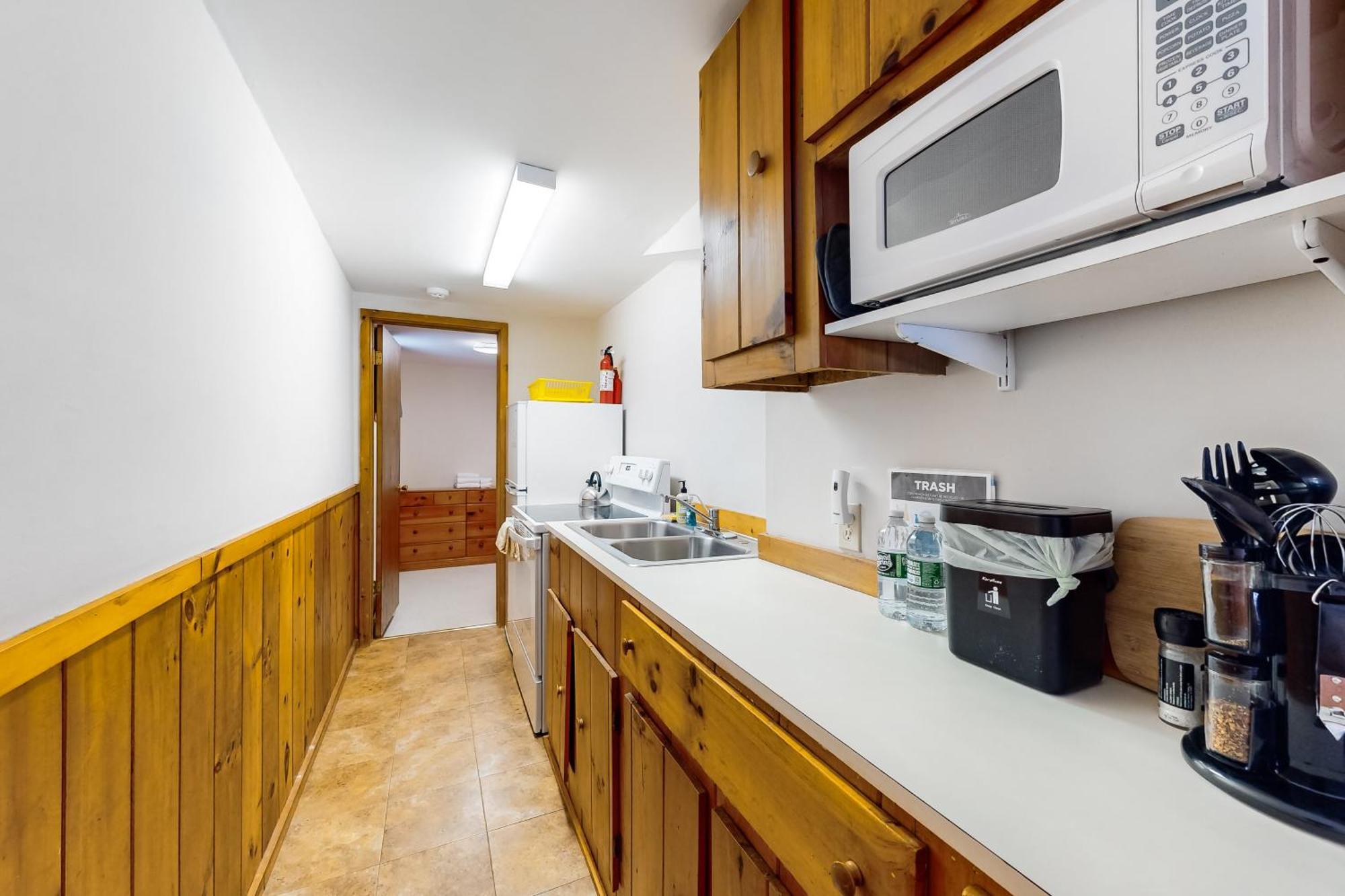 Mt Ellen Minikin Apartment Waitsfield Bagian luar foto
