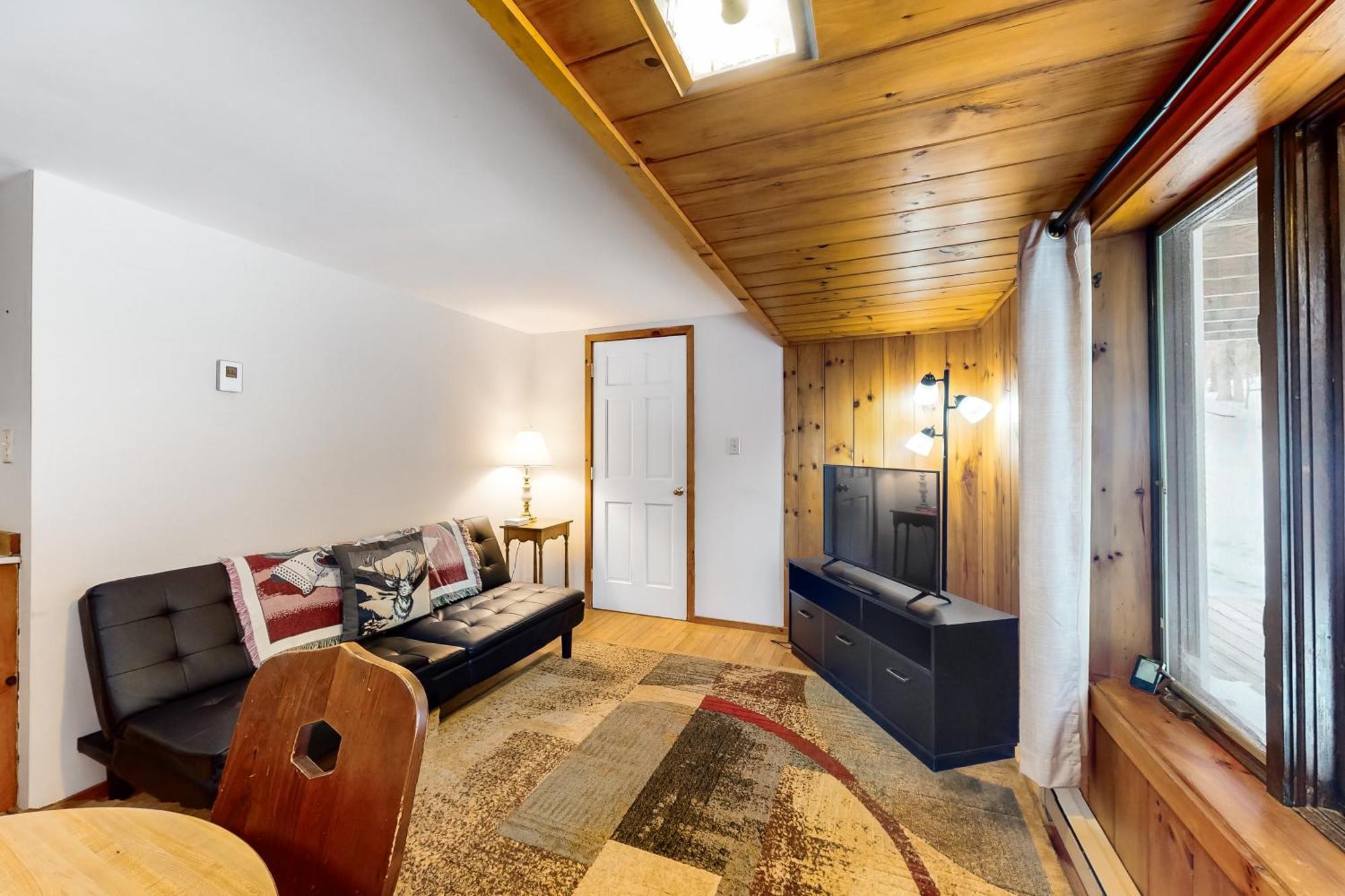 Mt Ellen Minikin Apartment Waitsfield Bagian luar foto