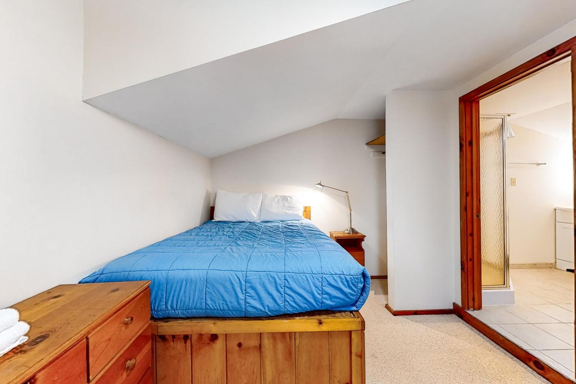 Mt Ellen Minikin Apartment Waitsfield Bagian luar foto